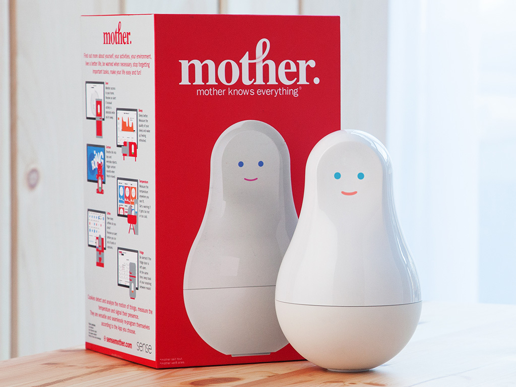 Mother and its packaging